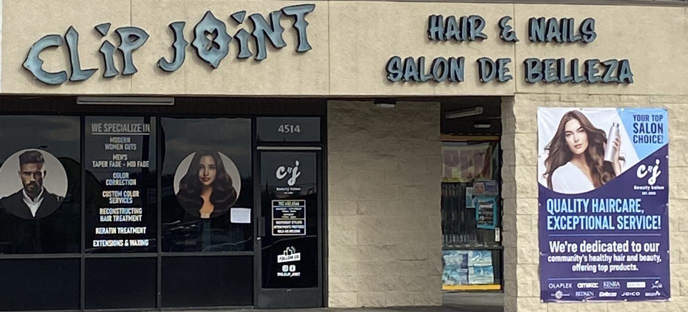 Clip Joint Beauty Salon